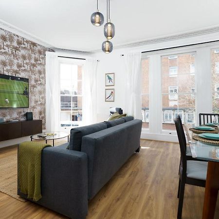 לונדון Kensington Nest Serviced Town House מראה חיצוני תמונה