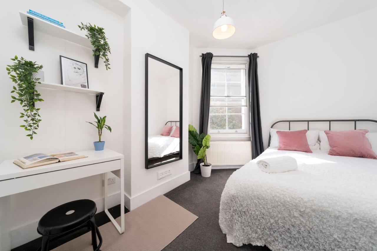 לונדון Kensington Nest Serviced Town House מראה חיצוני תמונה