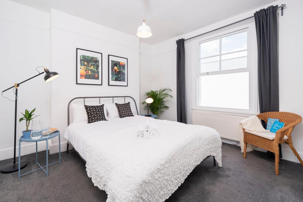 לונדון Kensington Nest Serviced Town House מראה חיצוני תמונה