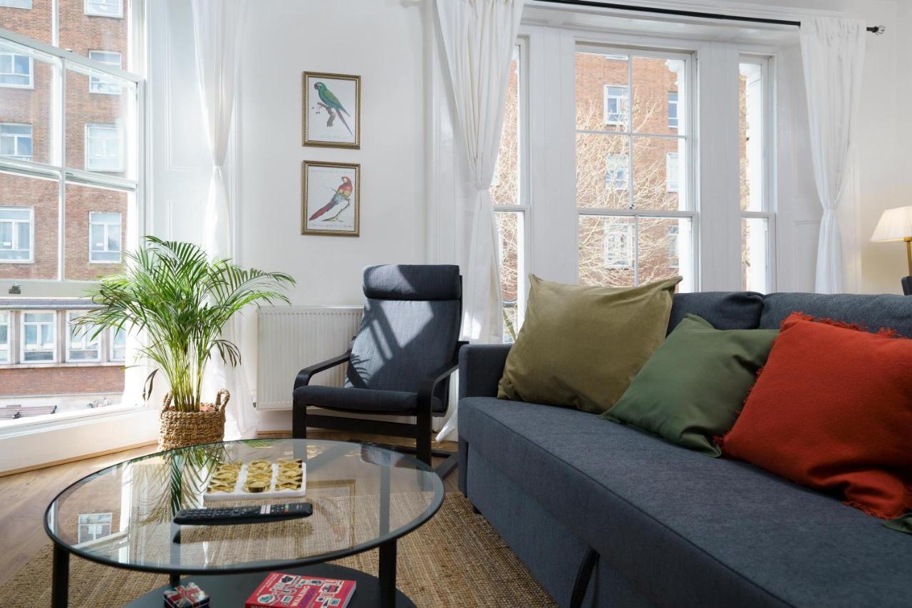 לונדון Kensington Nest Serviced Town House מראה חיצוני תמונה